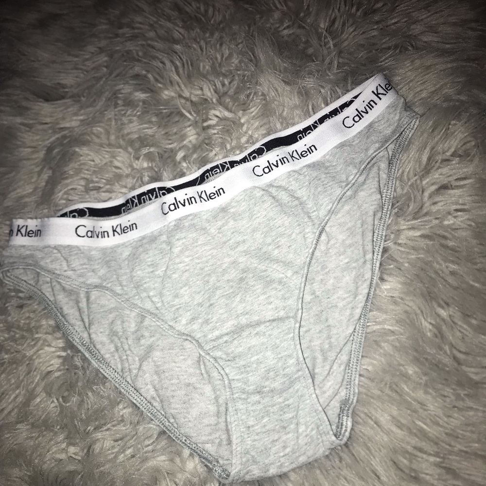 Calvin Klein Cotton Bikini